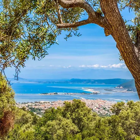Villa Anastasia Lefkas *