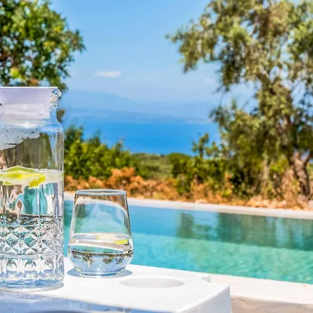 Villa Anastasia Lefkas *