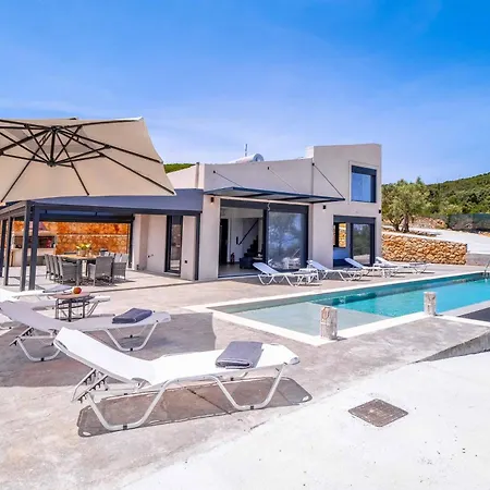 Anastasia Lefkas Villa Apolpaina