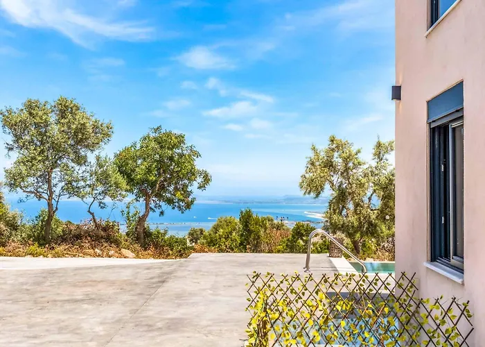 Βίλα Anastasia Lefkas Απόλπαινα