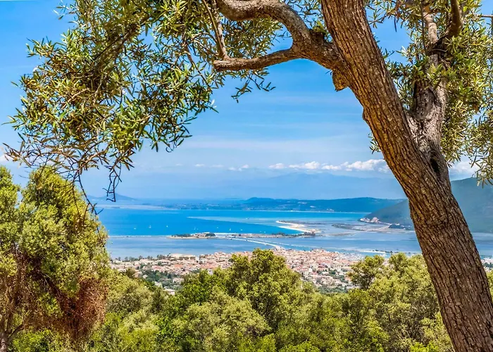 Βίλα Anastasia Lefkas *