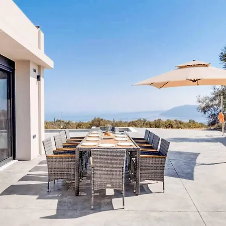 Villa Anastasia Lefkas *