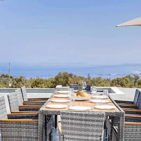 Anastasia Lefkas Villa Apolpaina