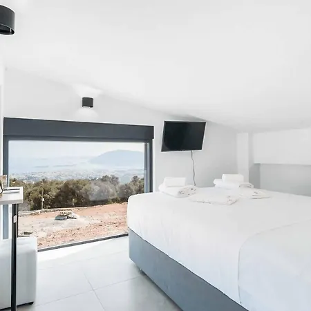 Anastasia Lefkas Villa